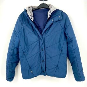 LNDR Ladies weather jacket with‎ hood, size Small